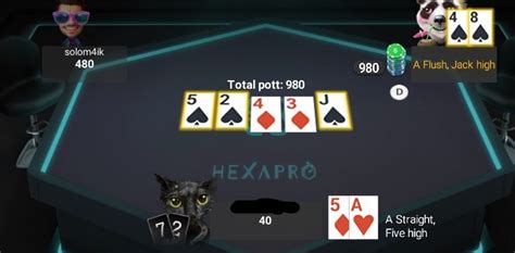 nackt poker
